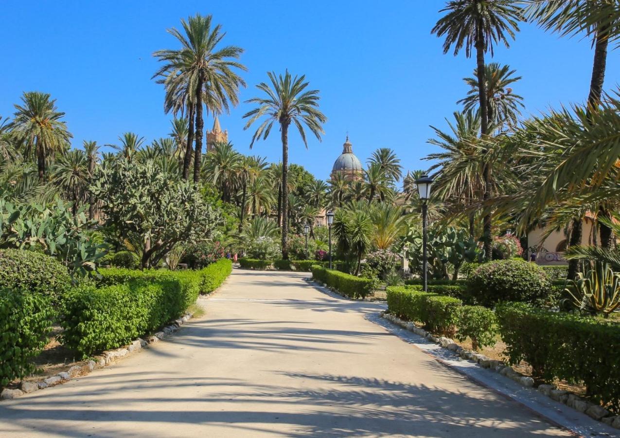 Palermo Magic House Apartment ภายนอก รูปภาพ