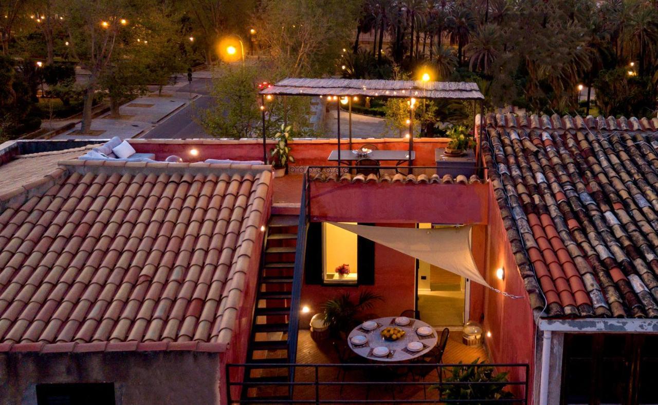Palermo Magic House Apartment ภายนอก รูปภาพ
