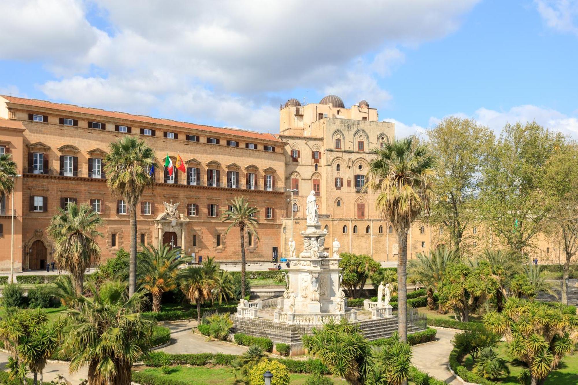Palermo Magic House Apartment ภายนอก รูปภาพ
