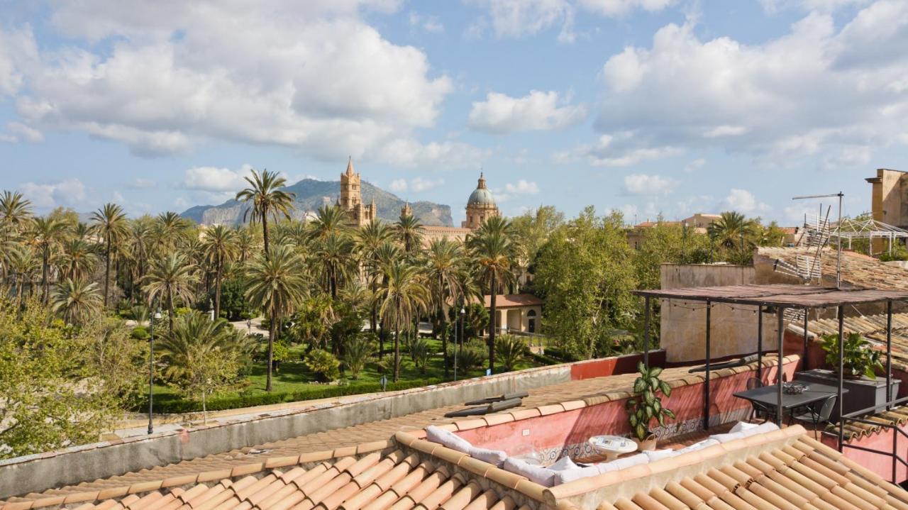 Palermo Magic House Apartment ภายนอก รูปภาพ