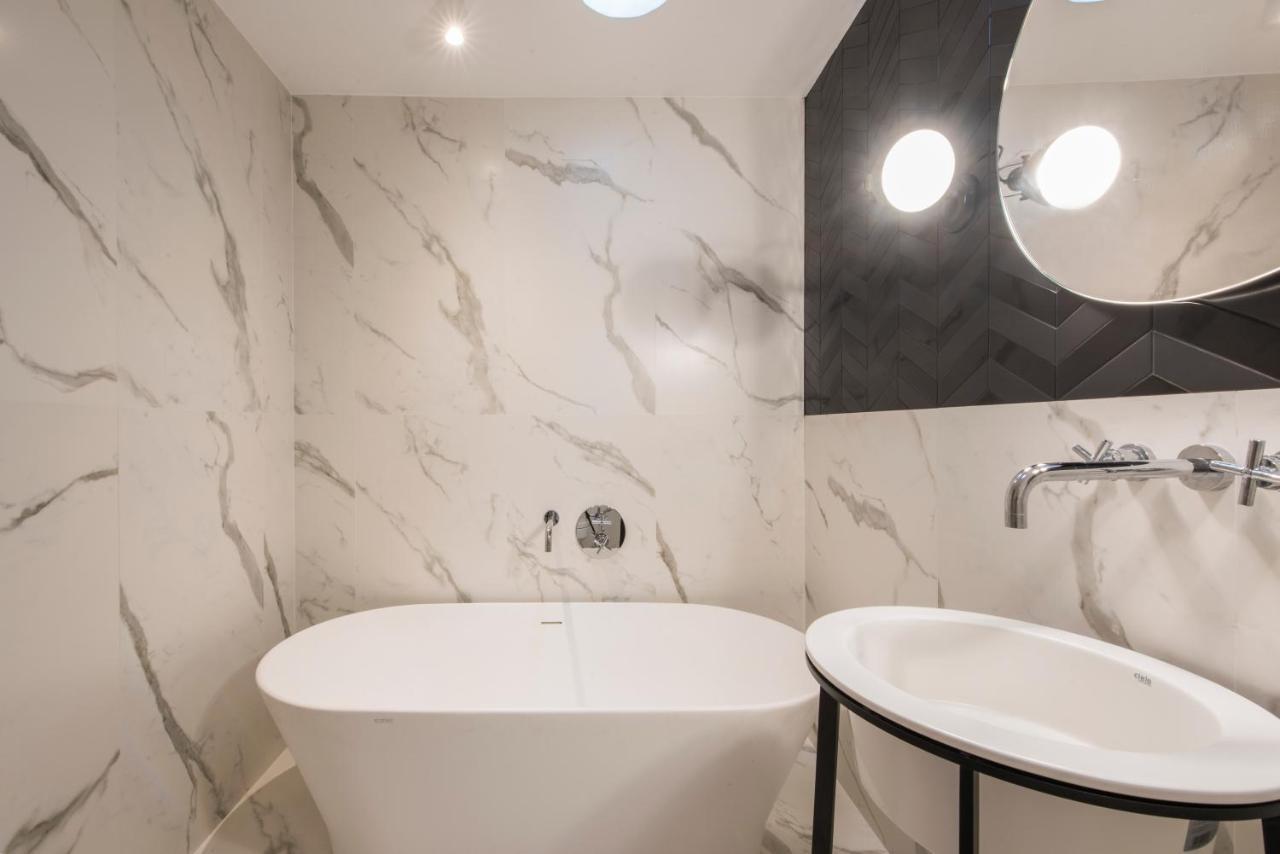 Palermo Magic House Apartment ภายนอก รูปภาพ