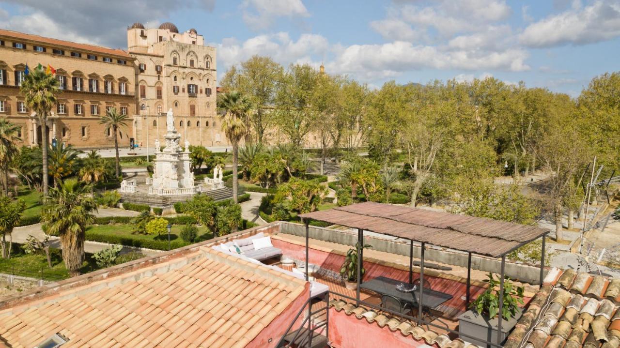Palermo Magic House Apartment ภายนอก รูปภาพ