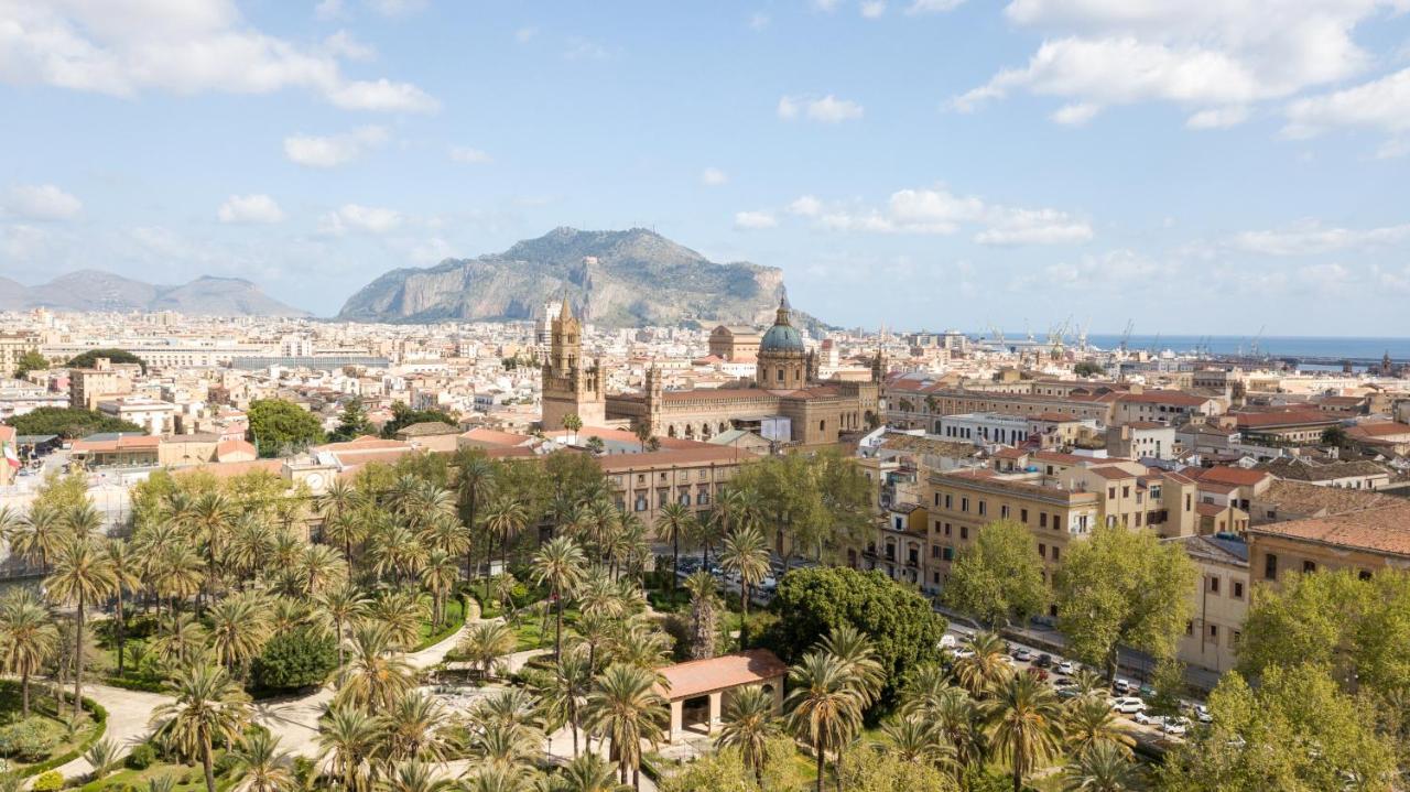 Palermo Magic House Apartment ภายนอก รูปภาพ