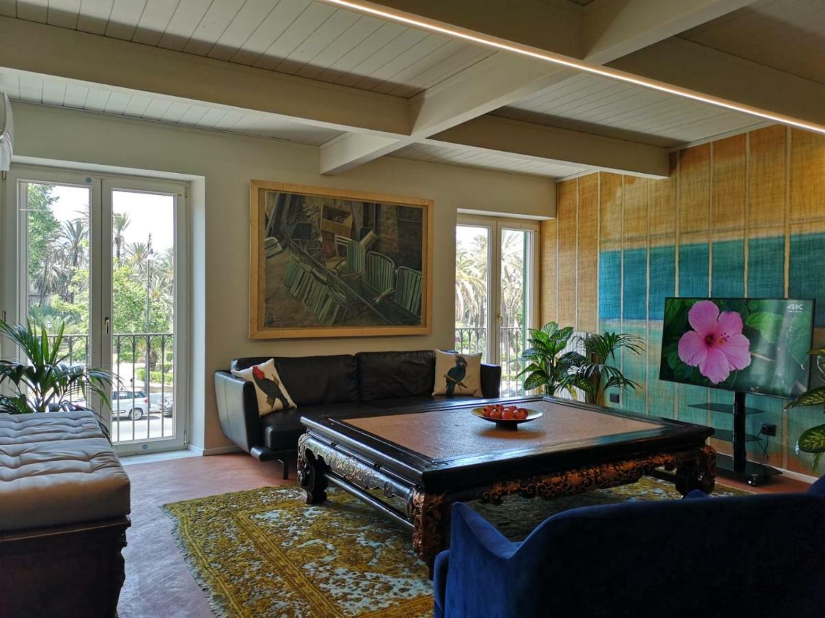 Palermo Magic House Apartment ภายนอก รูปภาพ