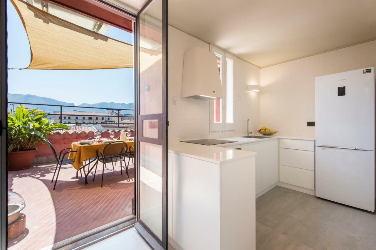 Palermo Magic House Apartment ภายนอก รูปภาพ