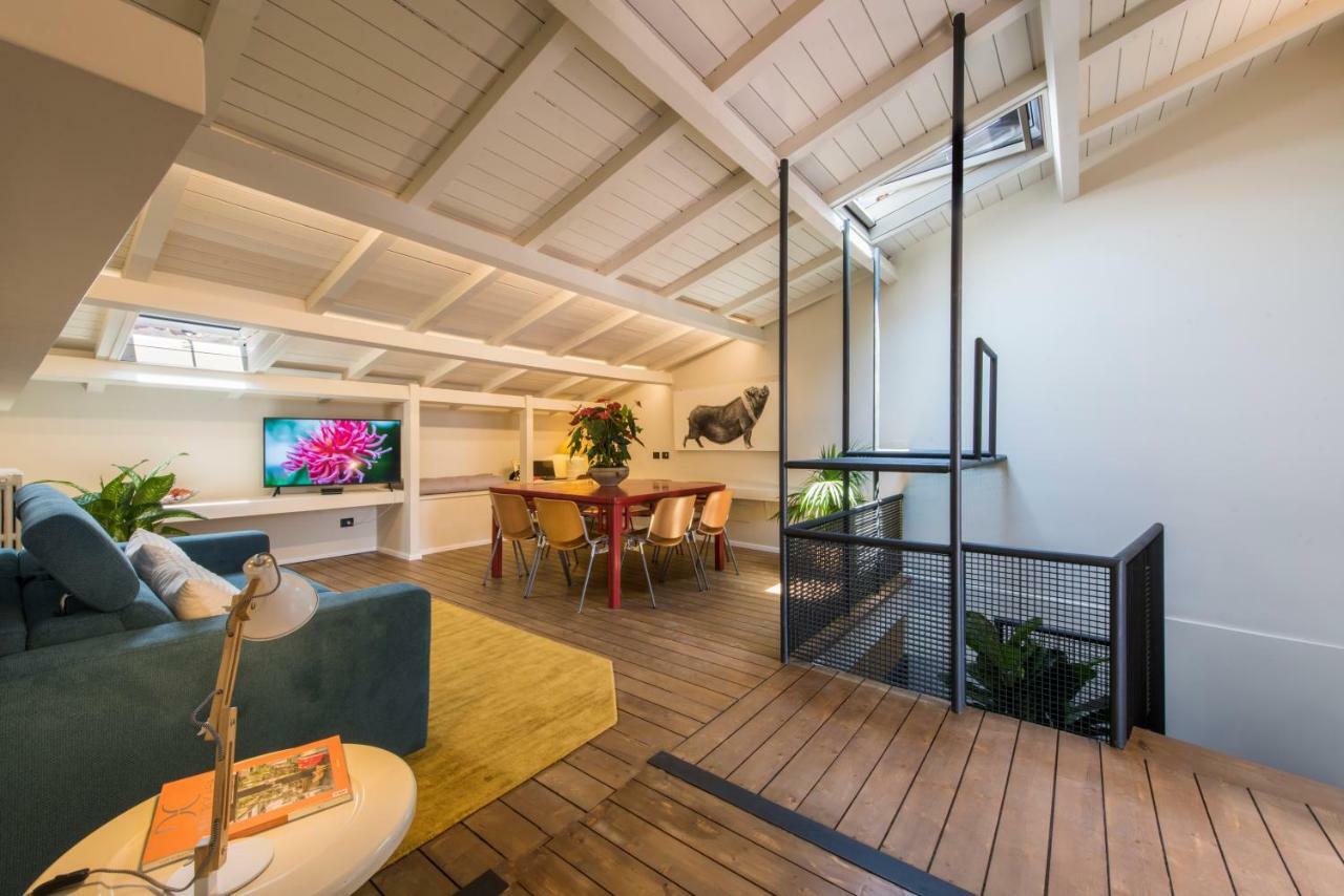 Palermo Magic House Apartment ภายนอก รูปภาพ