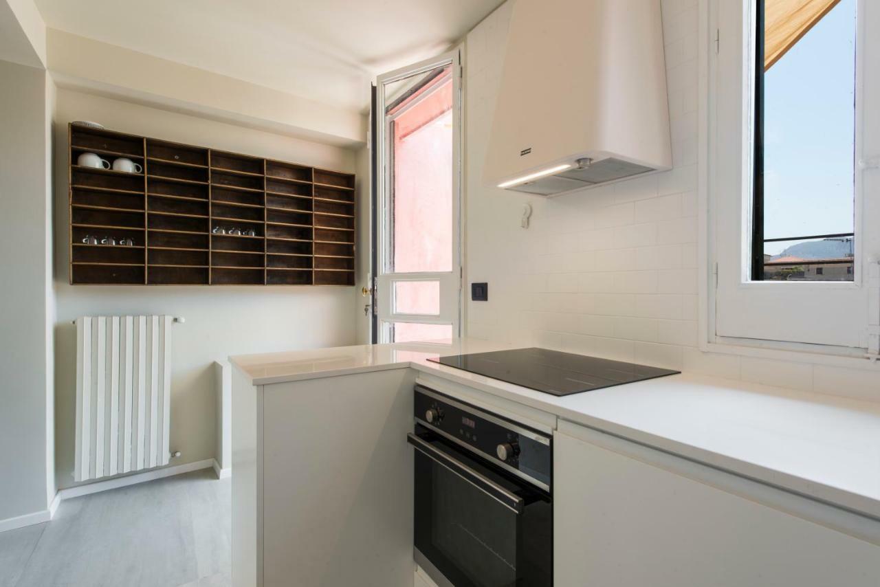 Palermo Magic House Apartment ภายนอก รูปภาพ