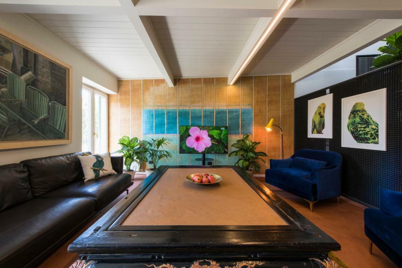 Palermo Magic House Apartment ภายนอก รูปภาพ