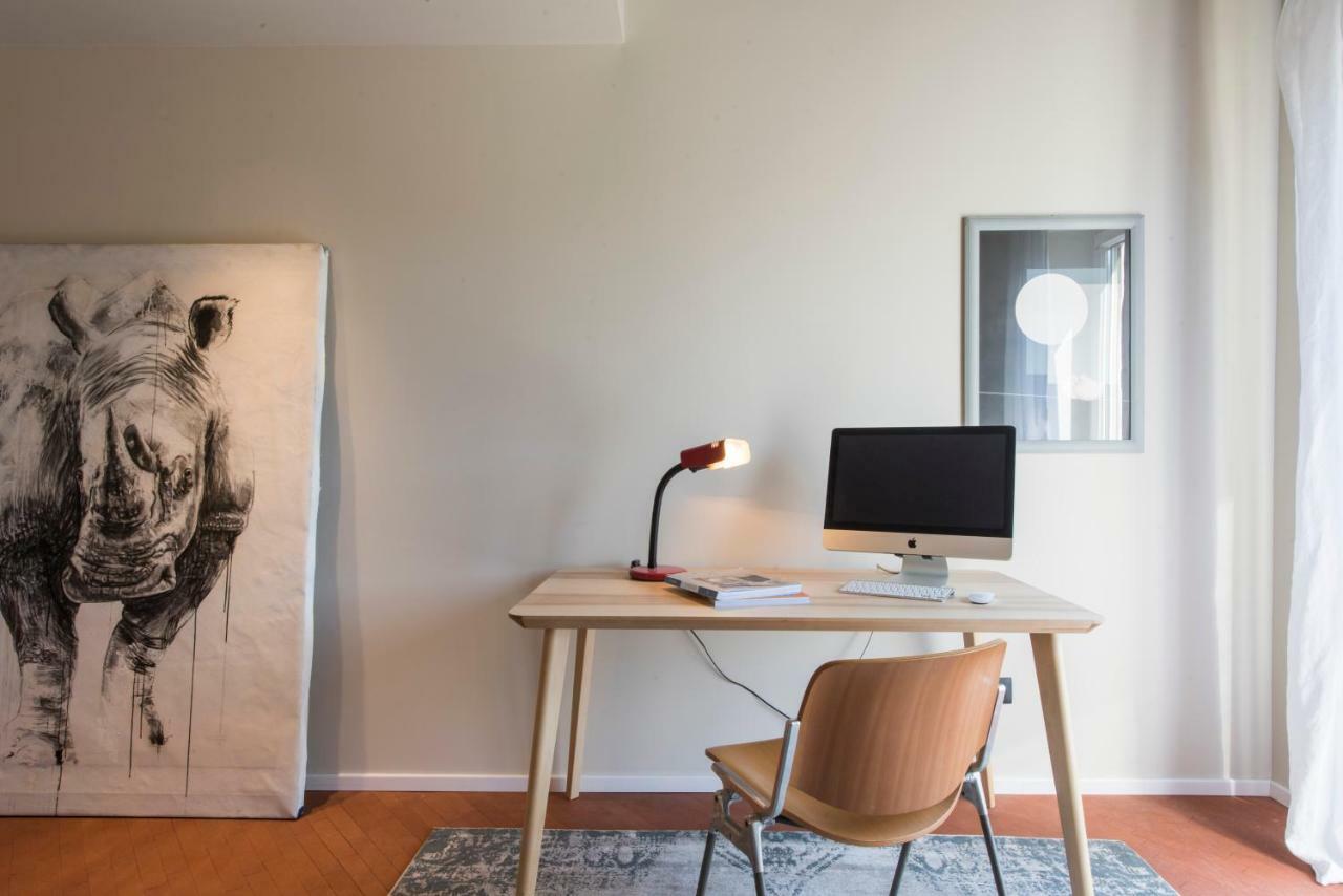 Palermo Magic House Apartment ภายนอก รูปภาพ