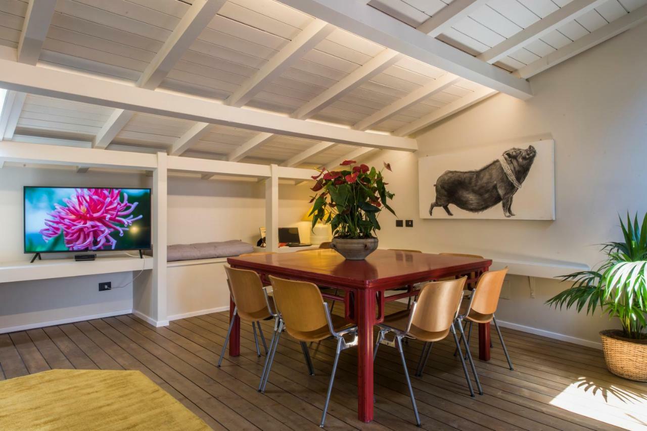 Palermo Magic House Apartment ภายนอก รูปภาพ