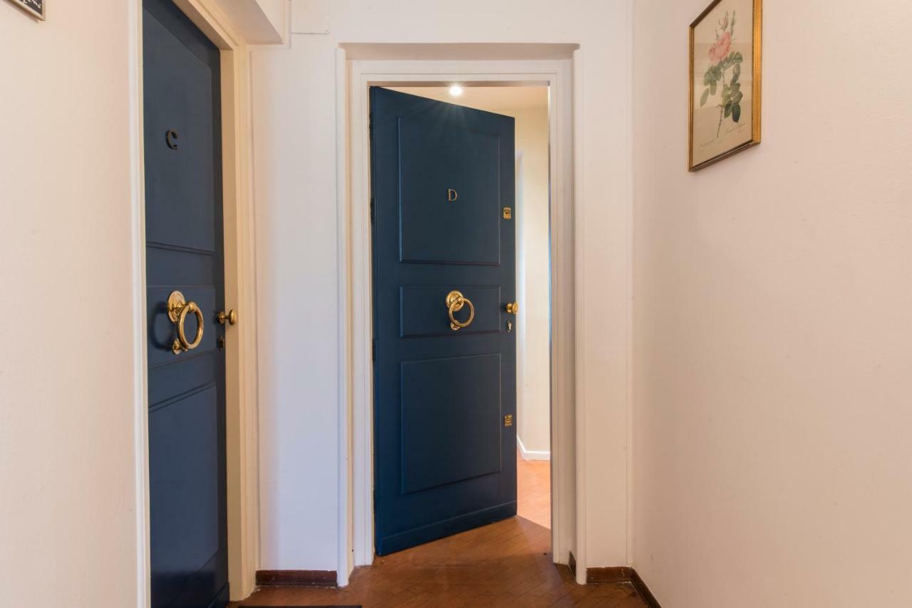 Palermo Magic House Apartment ภายนอก รูปภาพ